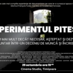 „Experimentul Pitești”, proiecție de gală la Cinema Studio Timișoara