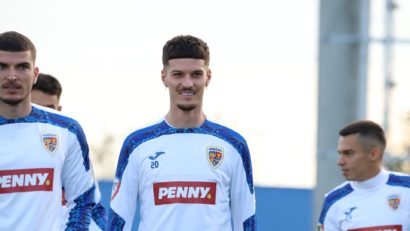 Gol la echipa de club, după 10 luni și 3 zile