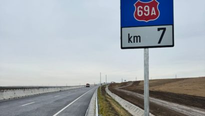 Important pentru șoferi! Noul DN 69A aduce reconfigurări de traseu în zona nodurilor rutiere