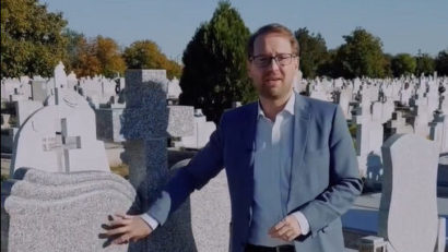 Afacere ilegală cu locuri de veci. Primăria Timișoara preia cimitirul de pe Calea Buziașului