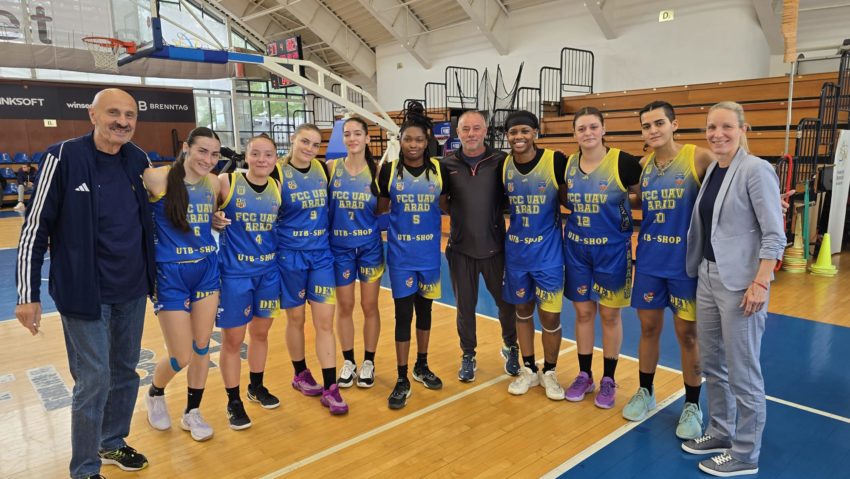 Liga de baschet a început cu scoruri astronomice: 48 de puncte, cea mai mică diferență