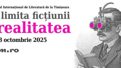 Dialoguri literare la FILTM. Mircea Cărtărescu și Sjón, față în față la Timișoara