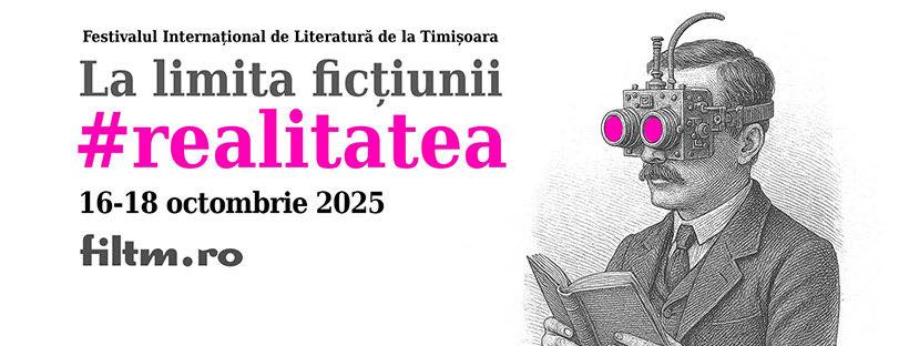 Dialoguri literare la FILTM. Mircea Cărtărescu și Sjón, față în față la Timișoara Dialoguri literare la FILTM. Mircea Cărtărescu și Sjón, față în față la Timișoara