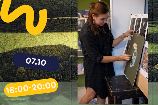 Ateliere de teatru, de artă plastică și de gătit în cadrul proiectul româno-ucrainean Faina Casa