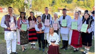 Selecțiuni de la Festivalul “Mariana Drăghicescu”