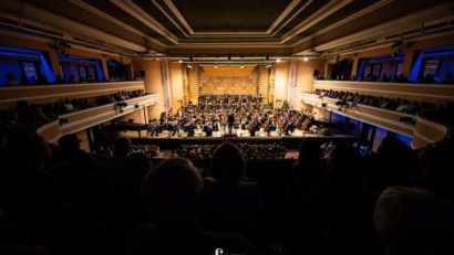 ‘Experiențe muzicale’ în noua stagiune a Filarmonicii „Banatul” Timișoara