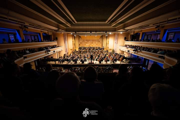 ‘Experiențe muzicale’ în noua stagiune a Filarmonicii „Banatul” Timișoara
