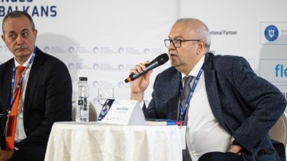Conferință de securitate la Timișoara: România, direct interesată ca Ucraina să reziste în fața Rusiei