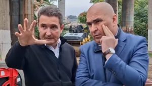 Vizită fulger a premierului Ilie Bolojan la Arad