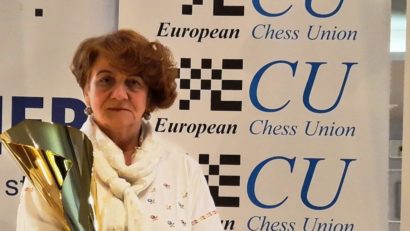 Timișoreanca Ligia Jicman, campioană europeană 65+