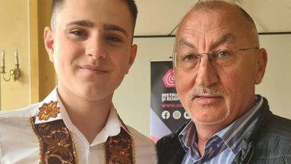 Susținerea tinerilor instrumentiști, o prioritate în promovarea muzicii tradiționale