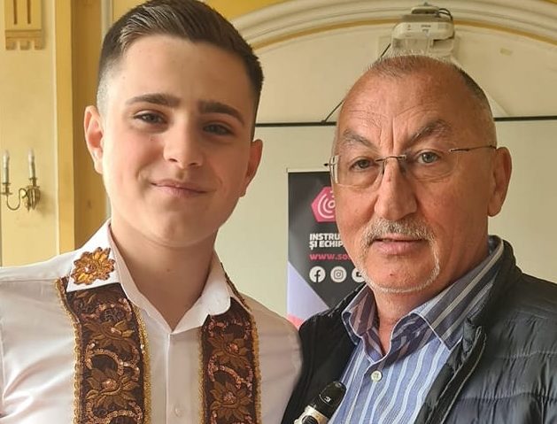 Susținerea tinerilor instrumentiști, o prioritate în promovarea muzicii tradiționale Susținerea tinerilor instrumentiști, o prioritate în promovarea muzicii tradiționale