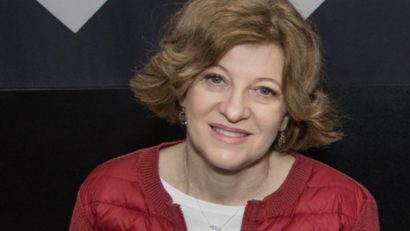 Oana Gheorghiu, propusă viceprim-ministru al Guvernului