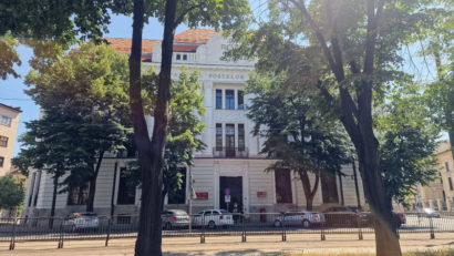 Bărbatul care a furat 10 milioane de lei din Poşta Mare din Timişoara, depistat în Italia