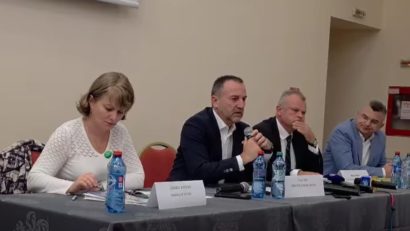 Retim respinge acuzațiile de poluare la deponeul de la Ghizela: „Nu a existat niciun incident de mediu”