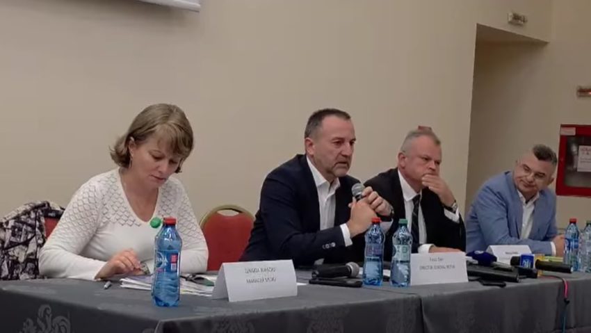 Retim respinge acuzațiile de poluare la deponeul de la Ghizela: „Nu a existat niciun incident de mediu” Retim respinge acuzațiile de poluare la deponeul de la Ghizela: „Nu a existat niciun incident de mediu”