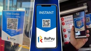 Oradea – primul oraș din România care introduce plata biletelor de transport prin sistemul RoPay