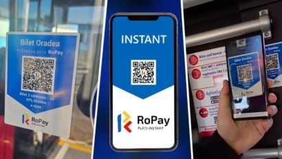 Oradea – primul oraș din România care introduce plata biletelor de transport prin sistemul RoPay