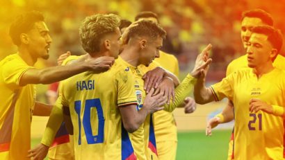 AUDIO / România, formulă experimentală în amicalul cu Moldova