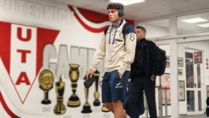 România U21 pierde meciul jucat la Arad / AUDIO