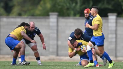„Arbitrajul a fost o bătăie de joc”