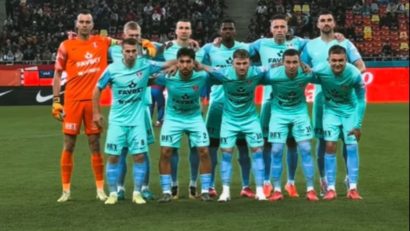 AUDIO / UTA și-a continuat seria negativă și pe Arena Națională