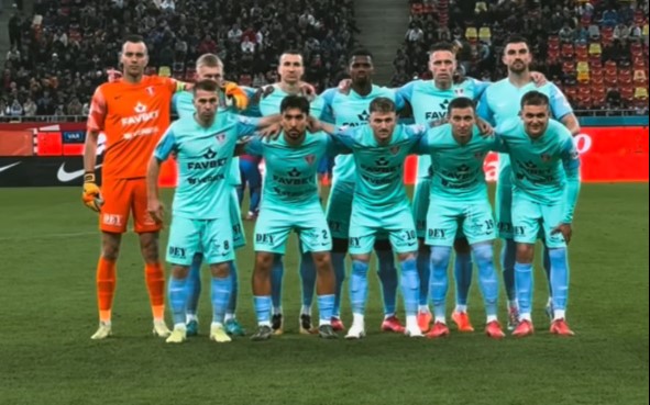AUDIO / UTA și-a continuat seria negativă și pe Arena Națională AUDIO / UTA și-a continuat seria negativă și pe Arena Națională