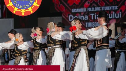 Seminar de coregrafie tradițională la Buziaș