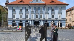 Vlad Nancă a primit premiul “Sculptura anului” de la ministrul Culturii Vlad Nancă a primit premiul “Sculptura anului” de la ministrul Culturii