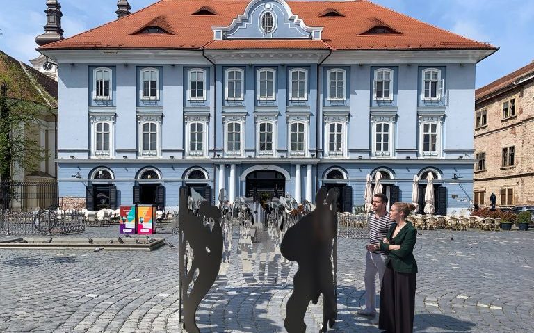 Vlad Nancă a primit premiul “Sculptura anului” de la ministrul Culturii Vlad Nancă a primit premiul “Sculptura anului” de la ministrul Culturii