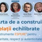 Arta relațiilor echilibrate: workshop interactiv și lansare de carte la Timișoara