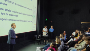 Liceenii timișoreni au propus peste 60 de proiecte pentru programul de bugetare participativă Liceenii timișoreni au propus peste 60 de proiecte pentru programul de bugetare participativă