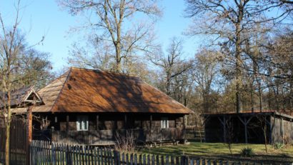 Casele tradiționale de la Muzeul Satului Bănățean, în pericol de degradare