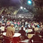 Muzica clasică răsună din nou în Peștera Românești