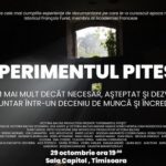 „Experimentul Pitești”, proiecție de gală la Filarmonica Banatul din Timișoara