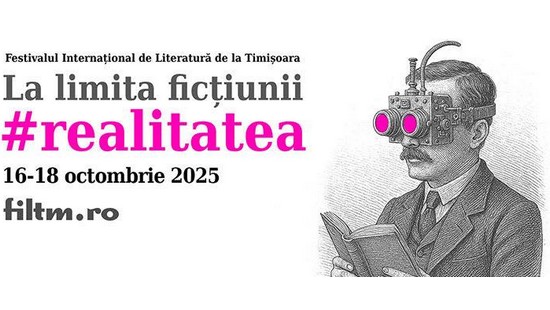 Festivalul Internațional de Literatură Timișoara / PROGRAM