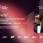Face of Fate – un concert ce reflectă  spiritul naționalist, dialogul și triumful, la Filarmonica Banatul