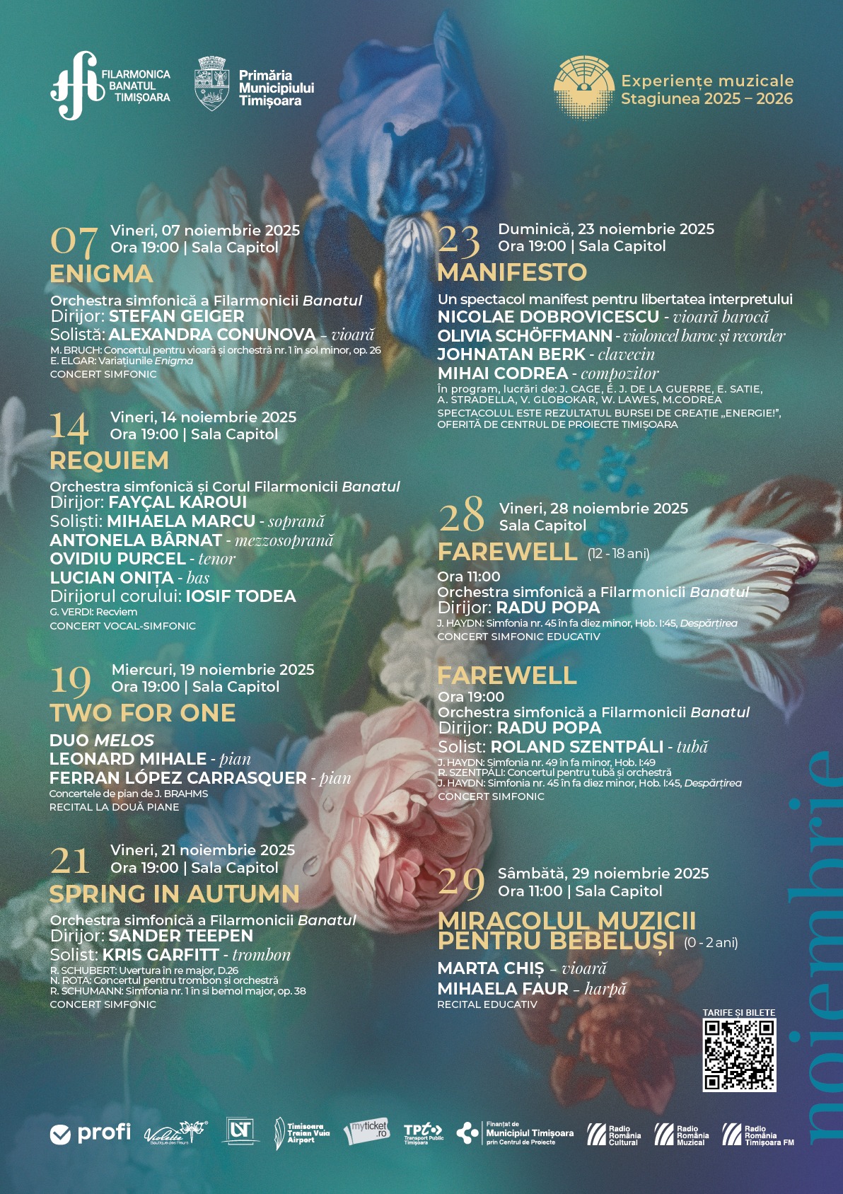 filarmonica banatul program