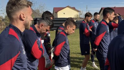 Bihorul pierde în minutele adiționale…