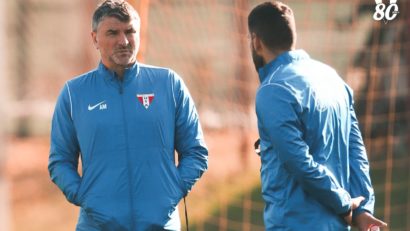 AUDIO / UTA cu probleme ”la mijloc”, FCSB cu absențe defensive