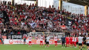 Boicot al fanilor UTA-ei, în Cupa României