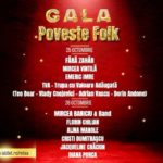 Gala Poveste Folk – prima ediție a unui eveniment de elită al muzicii folk, la Timișoara
