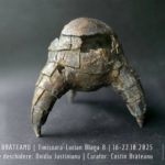 Expoziție de sculptură ,,Zergi’’ a artistului vizual Cătalin Oancea, la Galeria Brăteanu