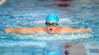 Competiția Națională de Înot Special Olympics, pentru prima dată la Timișoara