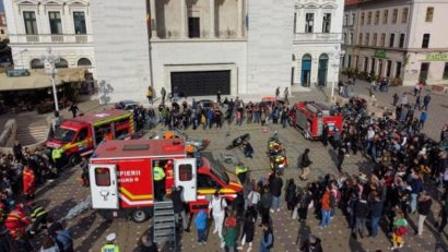 „Învață să salvezi o viață”, duminică, în Piața Victoriei din Timișoara