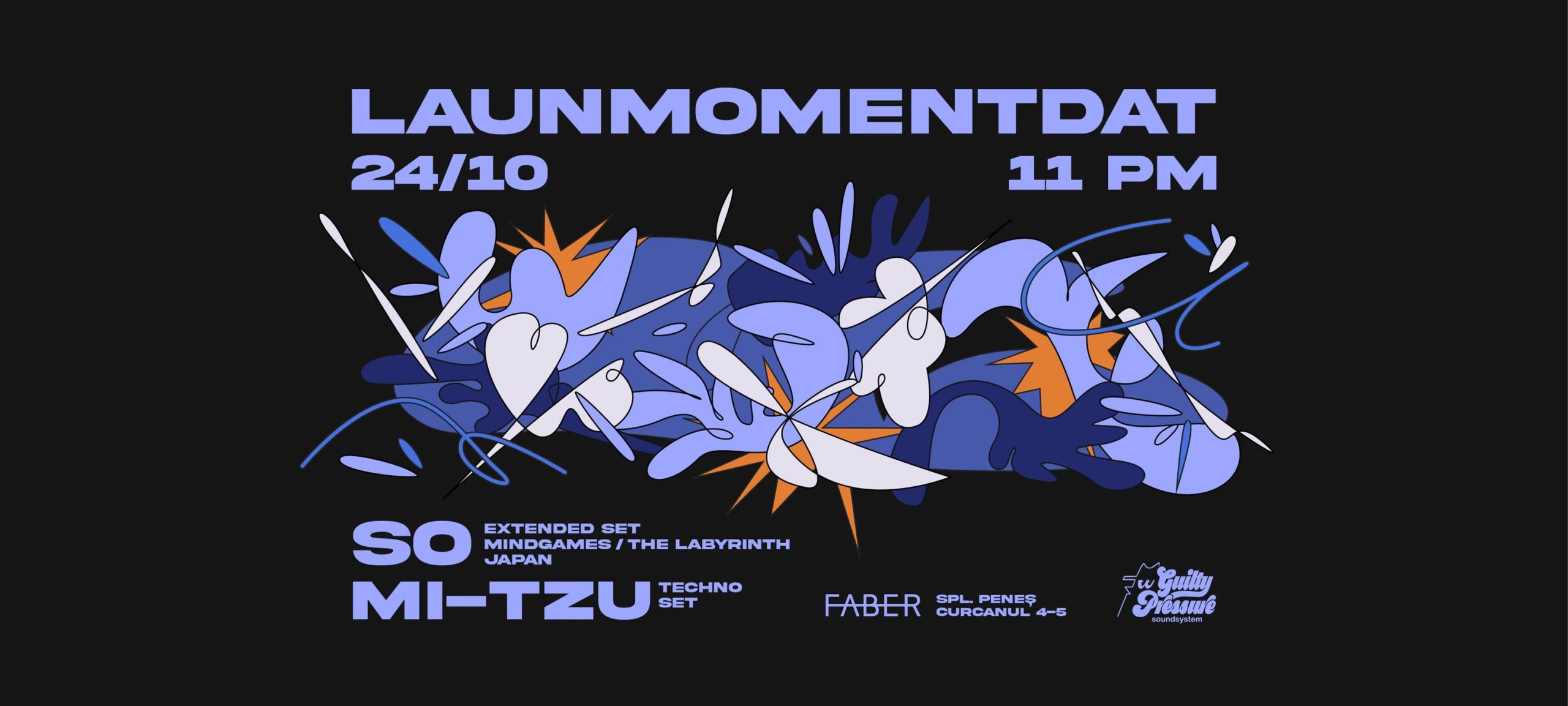 Launmomentdat aduce techno-ul din Est la Timișoara cu DJ SO