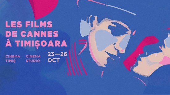 Filme premiate și masterclass de actorie, la Les Films de Cannes à Timișoara 2025 / PROGRAM