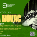 Festivalul-concurs de interpretare vocală și instrumentală ”Luca Novac”, la Timișoara