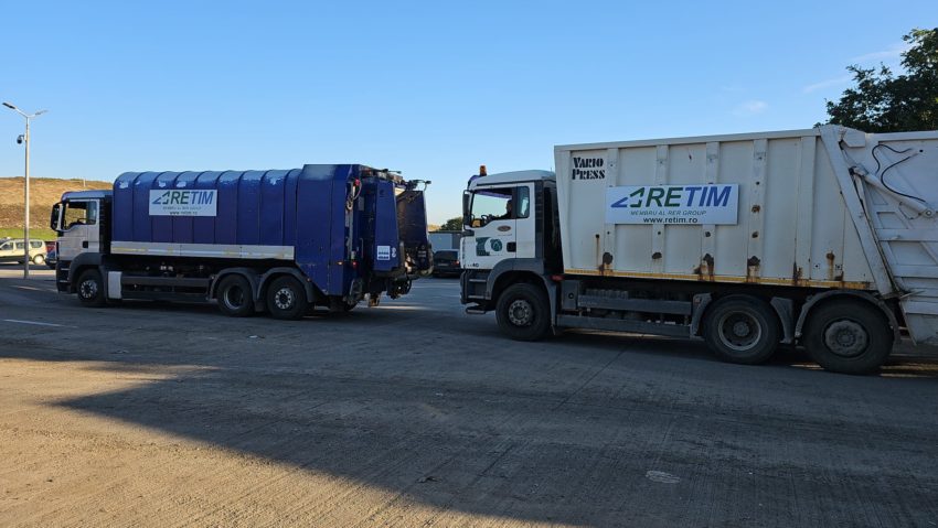 Deșeurile din zona Lugoj, blocate în camioane: predarea echipamentelor amână descărcarea la Ghizela Deșeurile din zona Lugoj, blocate în camioane: predarea echipamentelor amână descărcarea la Ghizela