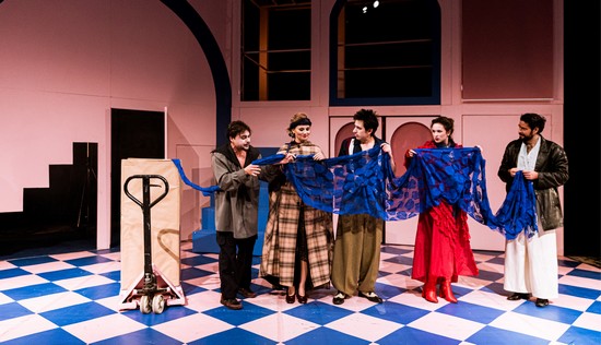 Programul lunii noiembrie la Teatrul Național Timișopara
